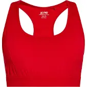 Mymo Soutien-gorge de sport rouge