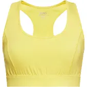 Mymo Soutien-gorge de sport jaune