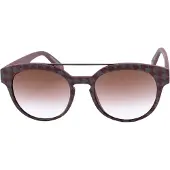 Italia Independent Lunettes de soleil - - 0900T-PDP-044 - Violet - Résine - Catégorie 2