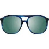 Helly Hansen Lunettes de soleil hommes Bleu HH5019 C03
