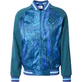 Carlo colucci Veste de survêtement 'Espro' bleu / azur / pétrole / violet