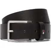 Tommy Hilfiger Ceinture 'Oliver' brun foncé