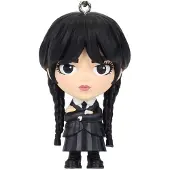 SD Toys Porte Cle Pvc Wednesday - Wednesday 4cm