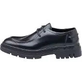 Lloyd Chaussure à lacets 'Serra' noir