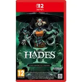 Hades 2 Collector's Edition Switch 2
