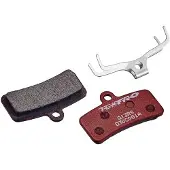 Tektro Q13rs 5 Mm Resin Disc Brake Pads Rouge