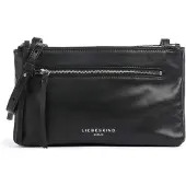 Liebeskind Sac à bandoulière 'Zena' noir / blanc