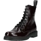 Nero Giardini Bottines à lacets bordeaux