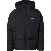 HUGO Bodo 2541 10274841 Blue Jacket Noir M Homme