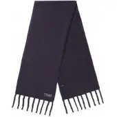 Tous pour femme. 2002203333 Echarpe Crystal navy (OSFA), Casuel, Polyester, Marine