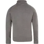 MO Pull-over gris clair