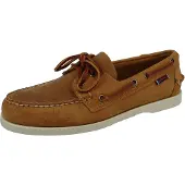 Sebago Chaussures bateau PORTLAND CRAZYH hommes - Marron - 46