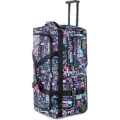 Normani Sac de voyage mélange de couleurs