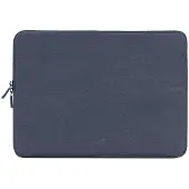 Rivacase Suzuka Laptop Cover Bleu
