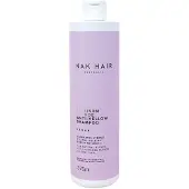 NAK Hair Signature Platinum Blonde Anti-Yellow Shampoing 375 ml