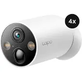 TP-LINK Tapo C425 Lot de 4