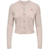 ONLY Cardigan beige