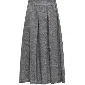 ONLY Jupe 'ONLBEKKA' gris