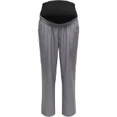 ONLY Maternity Pantalon 'OLMISADORA' gris