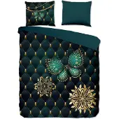 Pure Housse de couette LAVANYA 140x200/220 cm
