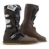Gaerne Balance Pro-Tech, bottes ,Marron ,49