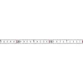 Bmi Ruban blanc 2mx13mm autocollantle RNL-SK
