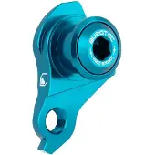 Burgtec Universal Udh Derailleur Hanger Bleu
