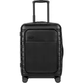 Eternitive Valise à roulettes E, Valise, Noir