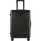 Eternitive Rollkoffer E3, Valise, Noir
