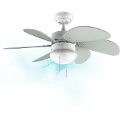 Cecotec Ventilateur De Plafond Energysilence Aero 3600 Vision Mint