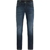 Jack & Jones Jean 'JJITim JJOriginal Jos 719' bleu foncé