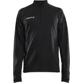 Craft Sweatshirt 1/2 zip evolve