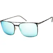 Italia Independent Lunettes de soleil pour hommes , modèle 0212-096-000, diamètre 57 mm