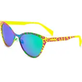 Italia Independent Lunettes de soleil Damensonnenbrille , modèle 0022-063-033 (diamètre : 55 mm)
