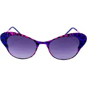 Italia Independent MOD 0216 I THIN METAL Zebraffa 50/19/140 Lunettes de soleil pour femmes