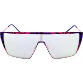 Italia Independent Lunettes de soleil Femme 0215-ZEB-013 (ø 64 mm)