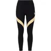This is PCFG Leggings jaune clair / noir