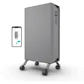 Duux EDGE OIL 2000W DXOH21 GRIS