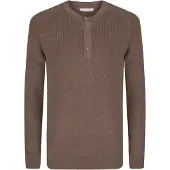 Felix Hardy Pull-over marron