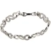 Faina Bracelet argent