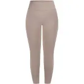 SMILODOX Leggings 'Alira' taupe