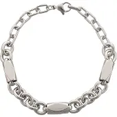 Gaya Bracelet argent
