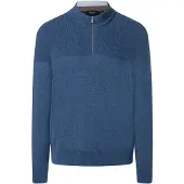 MAERZ Muenchen Pull-over bleu