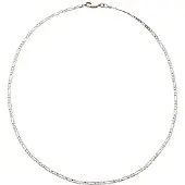 NAEMI Chaîne argent