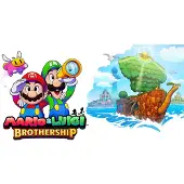 Mario & Luigi L'épopée Fraternelle Nintendo Switch