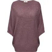 JDY Pull-over 'JDYNEW BEHAVE' mauve