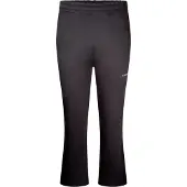 SikSilk Pantalon noir / blanc