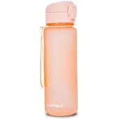 CoolPack Bouteille de 600ml brisk pastel poudre pêche