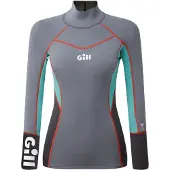 Gill Zenlite 1.5 Mm Thermal Jacket Gris 38 Femme