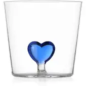 Ichendorf Milano Cuore Verre Bleu